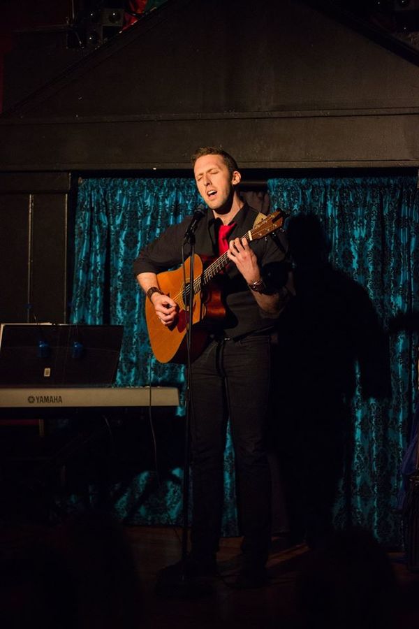 Photo Flash: MARY'Z WITH A 'Z' Launches Brown Paper Box Co.'s 2016-17 Season Image
