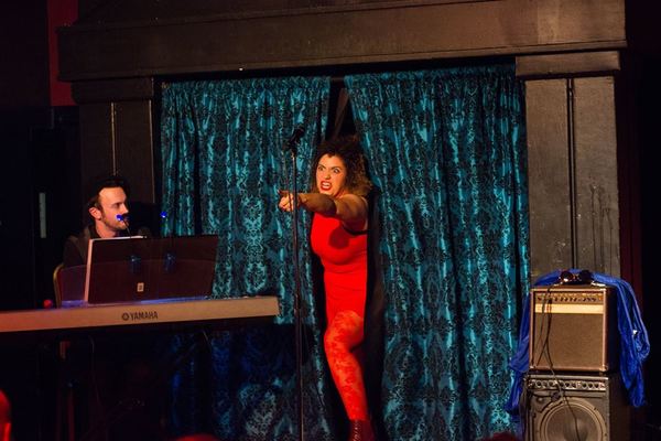 Photo Flash: MARY'Z WITH A 'Z' Launches Brown Paper Box Co.'s 2016-17 Season Image