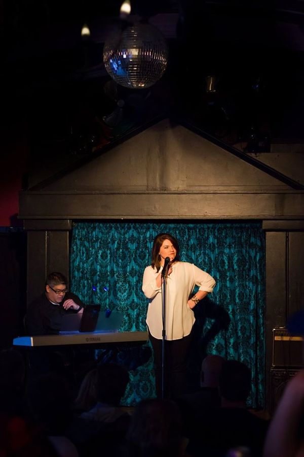 Photo Flash: MARY'Z WITH A 'Z' Launches Brown Paper Box Co.'s 2016-17 Season Image
