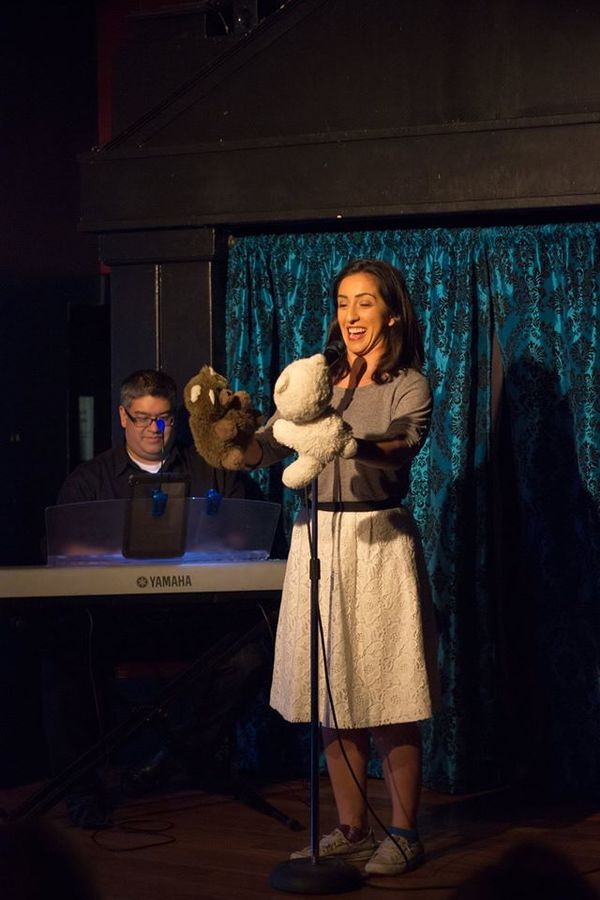 Photo Flash: MARY'Z WITH A 'Z' Launches Brown Paper Box Co.'s 2016-17 Season Image