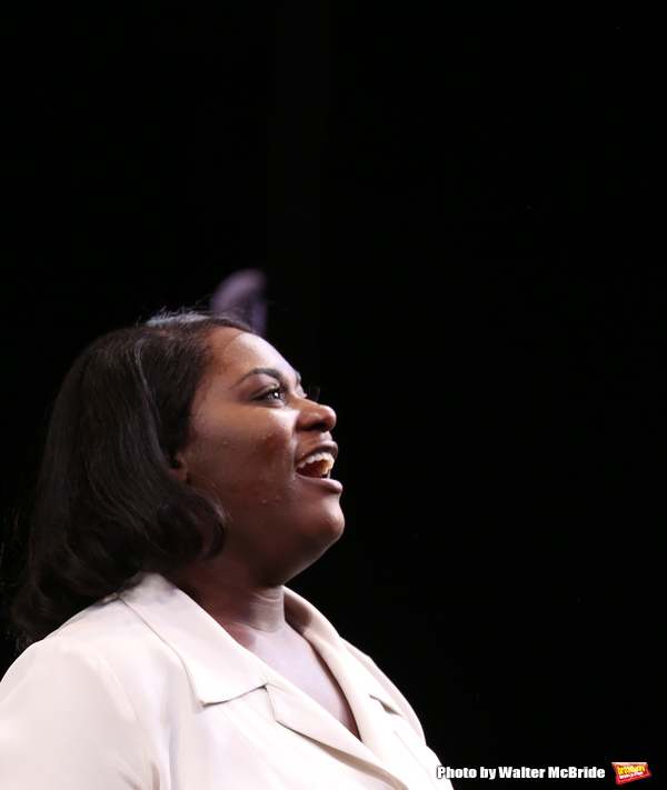 Photo Coverage: Heather Headley Takes Opening Night Bows in THE COLOR PURPLE! Image