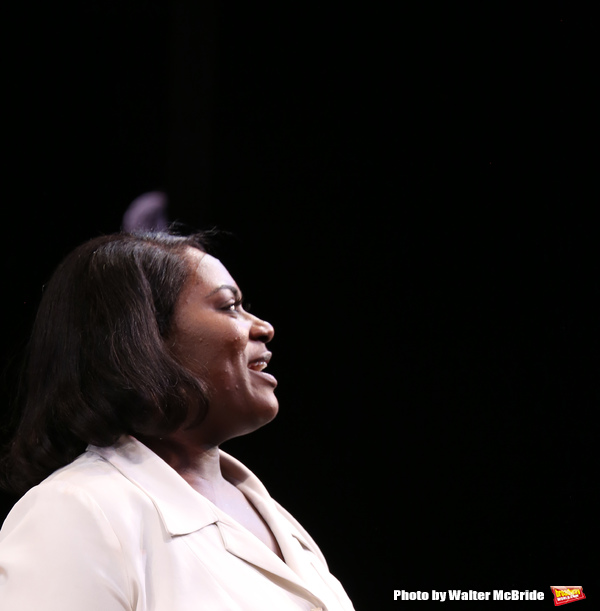 Photo Coverage: Heather Headley Takes Opening Night Bows in THE COLOR PURPLE! Image