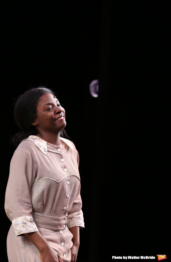 Photo Coverage: Heather Headley Takes Opening Night Bows in THE COLOR PURPLE! Image