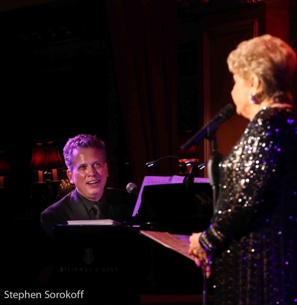Photo Coverage: Marilyn Maye brings HIGHLIGHTS to Feinstein's/54 Below Image