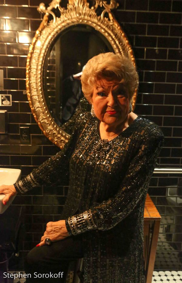 Photo Coverage: Marilyn Maye brings HIGHLIGHTS to Feinstein's/54 Below  Image