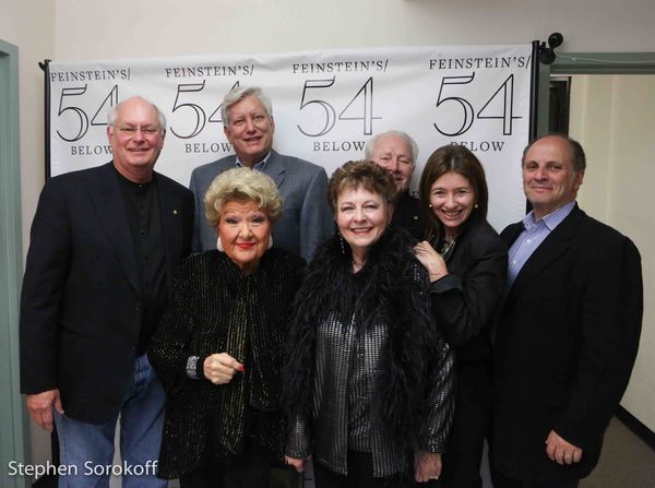 Photo Coverage: Marilyn Maye brings HIGHLIGHTS to Feinstein's/54 Below 