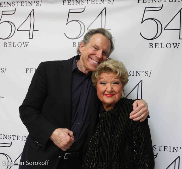 Photo Coverage: Marilyn Maye brings HIGHLIGHTS to Feinstein's/54 Below Image
