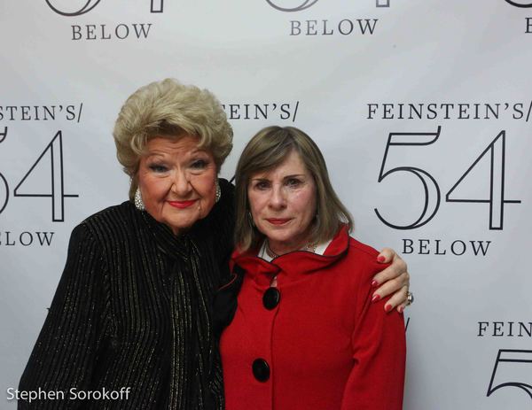 Photo Coverage: Marilyn Maye brings HIGHLIGHTS to Feinstein's/54 Below Image