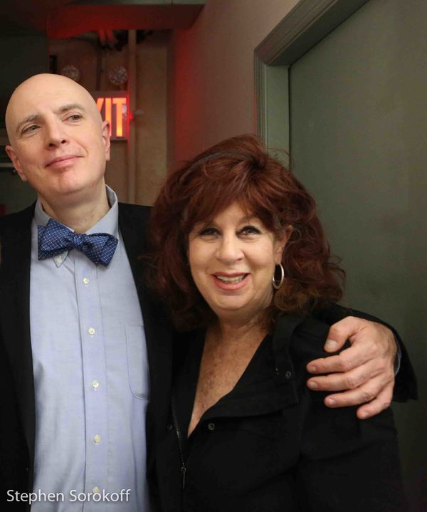 Photo Coverage: Marilyn Maye brings HIGHLIGHTS to Feinstein's/54 Below Image