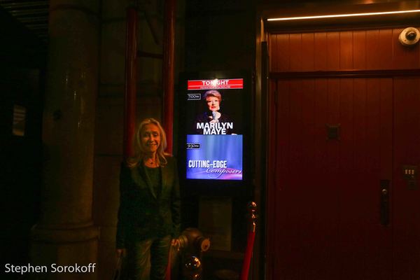 Photo Coverage: Marilyn Maye brings HIGHLIGHTS to Feinstein's/54 Below Image