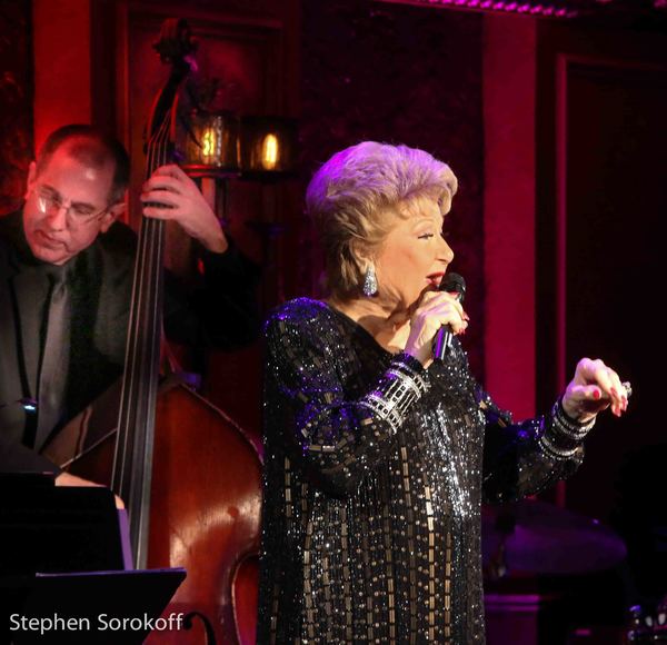 Photo Coverage: Marilyn Maye brings HIGHLIGHTS to Feinstein's/54 Below Image
