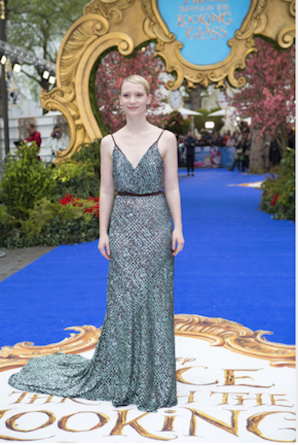 Photo Flash: Johnny Depp & More Attend DISNEY'S ALICE THROUGH THE LOOKING GLASS European Premiere Image
