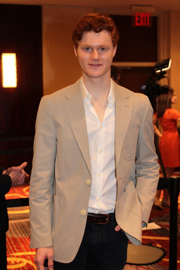 Photo Coverage: Hot Shots - The 2016 Drama Desk Nominees Meet the Press!  Image