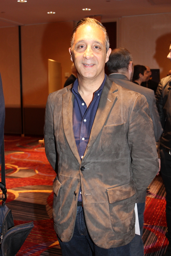 Photo Coverage: Hot Shots - The 2016 Drama Desk Nominees Meet the Press!  Image