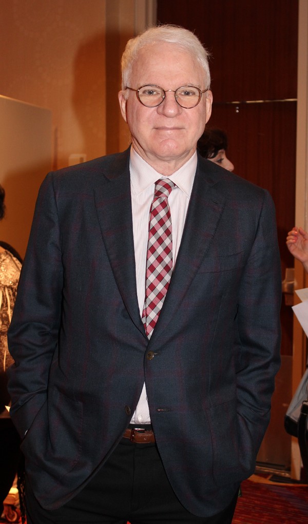 Steve Martin Photo