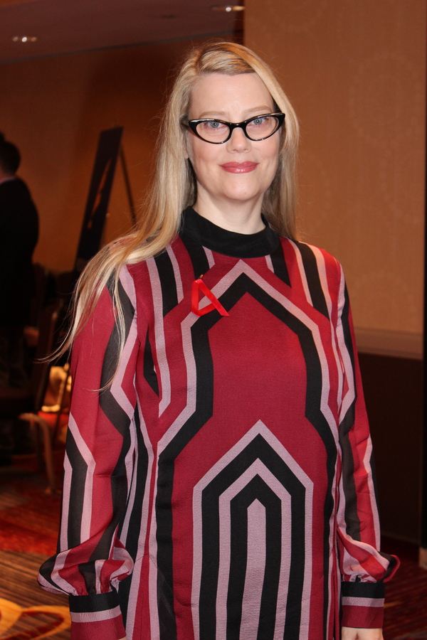 Photo Coverage: Hot Shots - The 2016 Drama Desk Nominees Meet the Press!  Image