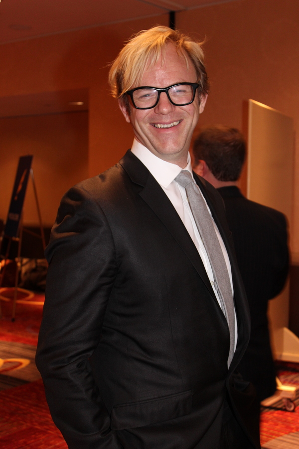 Photo Coverage: Hot Shots - The 2016 Drama Desk Nominees Meet the Press!  Image