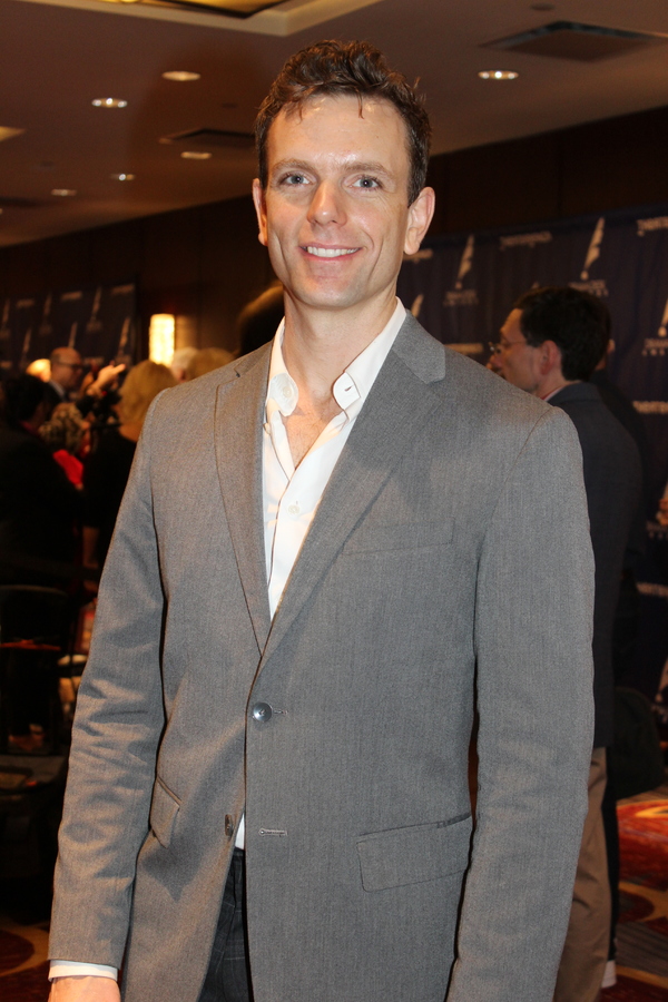 Photo Coverage: Hot Shots - The 2016 Drama Desk Nominees Meet the Press!  Image