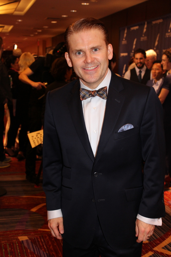 Photo Coverage: Hot Shots - The 2016 Drama Desk Nominees Meet the Press!  Image