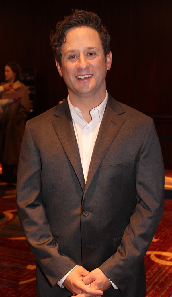 Photo Coverage: Hot Shots - The 2016 Drama Desk Nominees Meet the Press!  Image