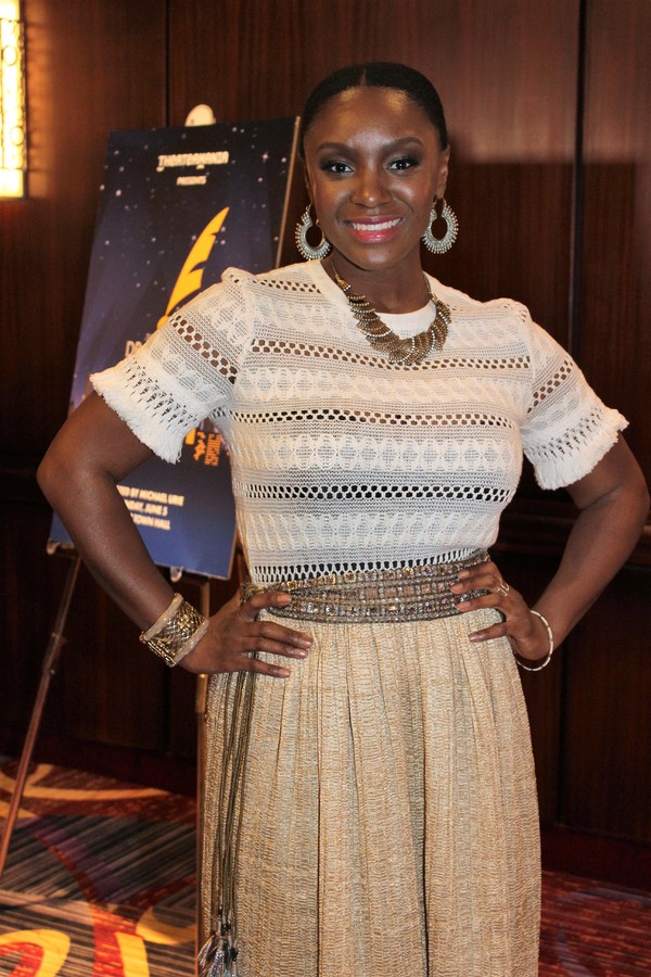 Photo Coverage: Hot Shots - The 2016 Drama Desk Nominees Meet the Press!  Image