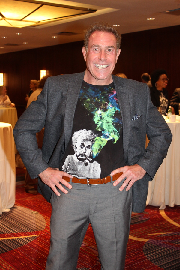 Photo Coverage: Hot Shots - The 2016 Drama Desk Nominees Meet the Press!  Image