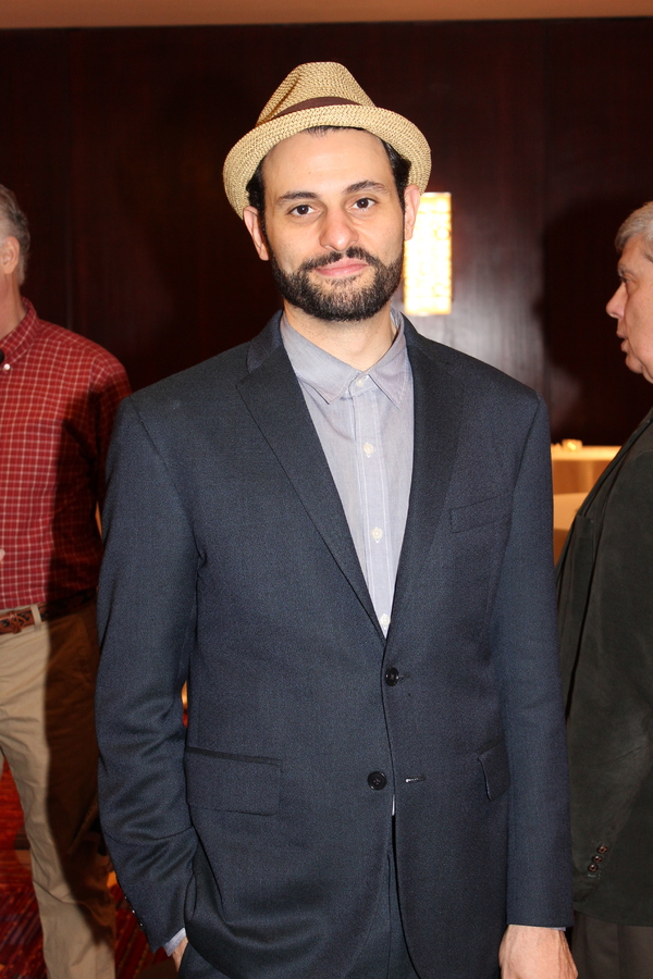 Photo Coverage: Hot Shots - The 2016 Drama Desk Nominees Meet the Press!  Image