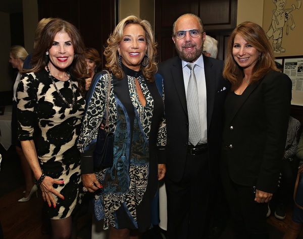 Photo Flash: SCHOOL OF ROCK Supports Gabrielle's Angel Foundation with Denise Rich & More Image