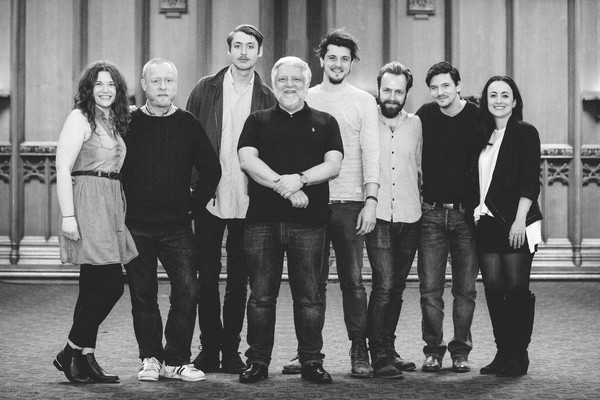 Photo Flash: Simon Russell Beale Celebrates Shakespeare 400 with Grassroots Shakespeare at Guildhall Image