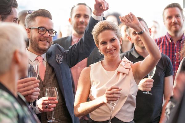 Photo Coverage: Cole Kitchenn 10th Anniversary Party! Image