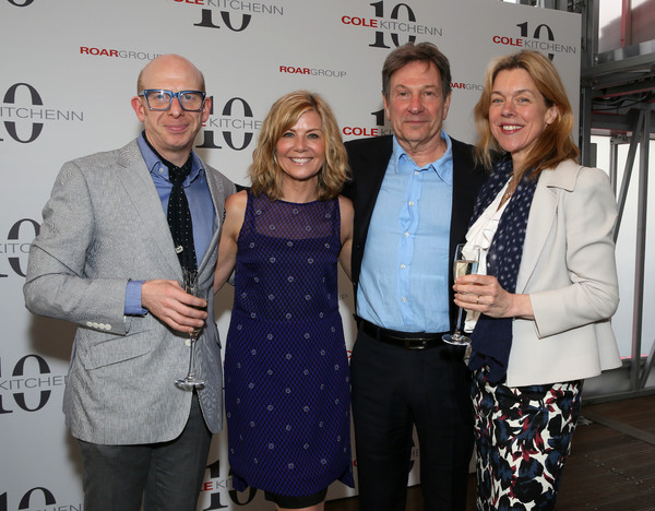 Photo Coverage: Cole Kitchenn 10th Anniversary Party! Image