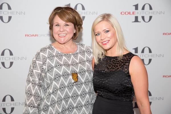 Photo Coverage: Cole Kitchenn 10th Anniversary Party! Image