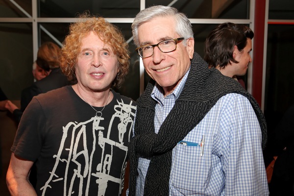 Photo Flash: Peter Manning Robinson Debuts THE REFRACTOR PIANO CONCERT at Bergamot Station  Image