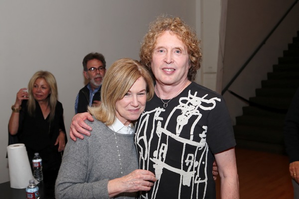 Photo Flash: Peter Manning Robinson Debuts THE REFRACTOR PIANO CONCERT at Bergamot Station  Image