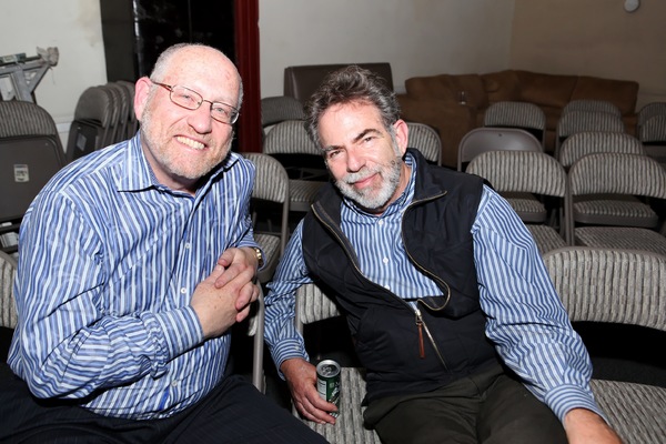 Photo Flash: Peter Manning Robinson Debuts THE REFRACTOR PIANO CONCERT at Bergamot Station  Image