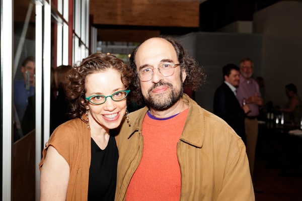 Lynn Tejada and Barry Smolin Photo