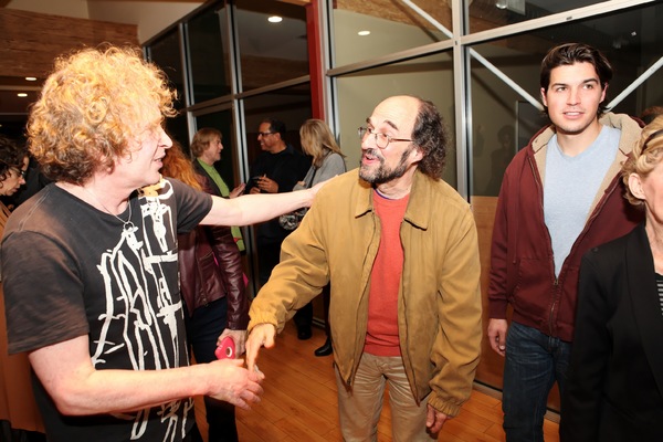 Photo Flash: Peter Manning Robinson Debuts THE REFRACTOR PIANO CONCERT at Bergamot Station 