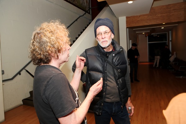 Photo Flash: Peter Manning Robinson Debuts THE REFRACTOR PIANO CONCERT at Bergamot Station 