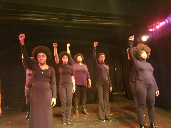 Photo Flash: BLACK PANTHER WOMEN Extends Through Summer at 13th Street Rep Image