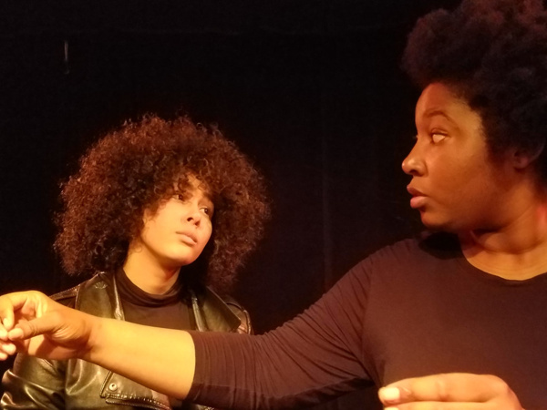 Photo Flash: BLACK PANTHER WOMEN Extends Through Summer at 13th Street Rep Image