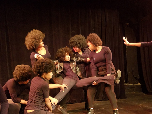 Photo Flash: BLACK PANTHER WOMEN Extends Through Summer at 13th Street Rep Image