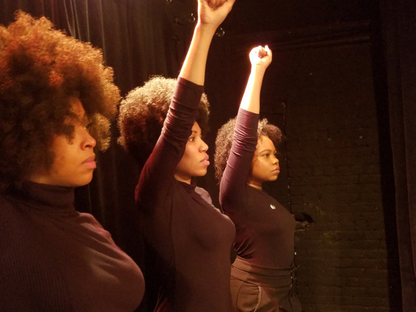 Photo Flash: BLACK PANTHER WOMEN Extends Through Summer at 13th Street Rep Image