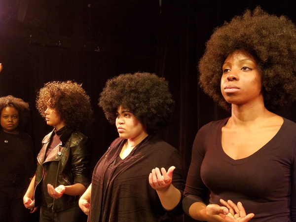 Photo Flash: BLACK PANTHER WOMEN Extends Through Summer at 13th Street Rep Image