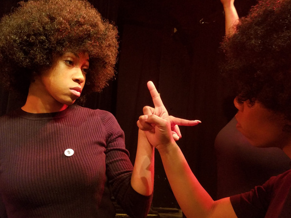 Photo Flash: BLACK PANTHER WOMEN Extends Through Summer at 13th Street Rep  Image