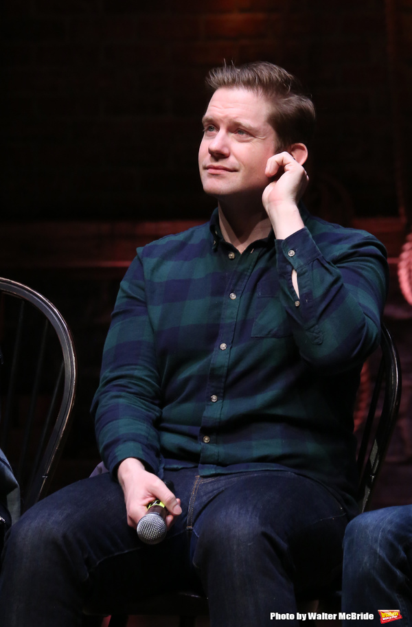 Photo Coverage: NYC High School Students Arrive for HAMILTON's Next #EduHam! Image