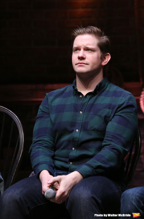 Photo Coverage: NYC High School Students Arrive for HAMILTON's Next #EduHam! Image