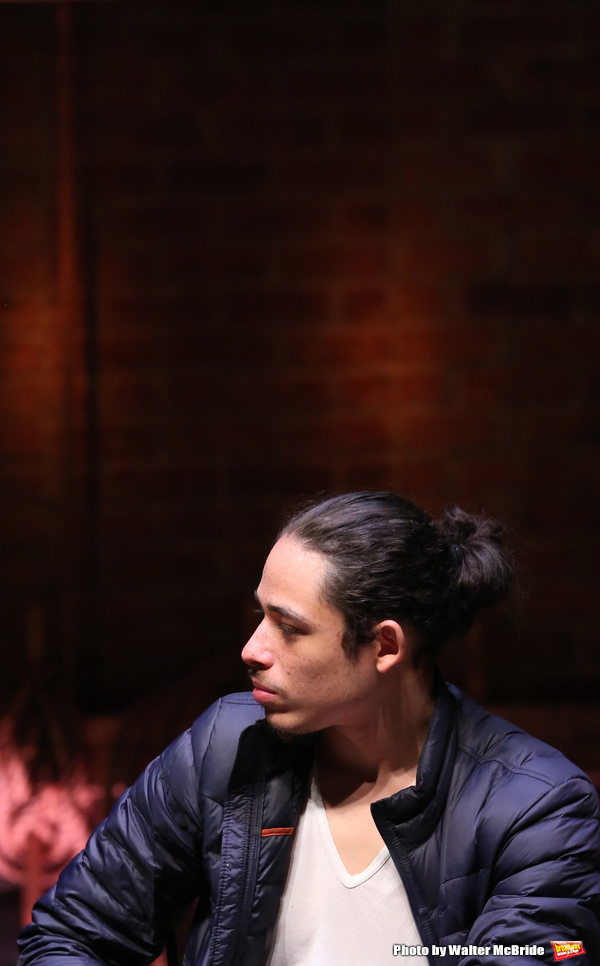Photo Coverage: NYC High School Students Arrive for HAMILTON's Next #EduHam! Image