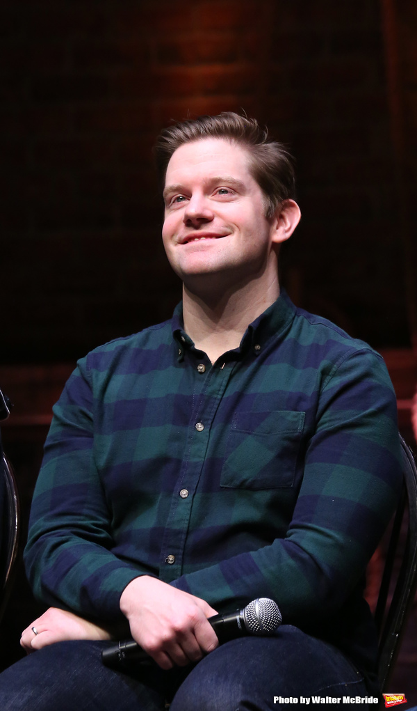 Photo Coverage: NYC High School Students Arrive for HAMILTON's Next #EduHam! Image