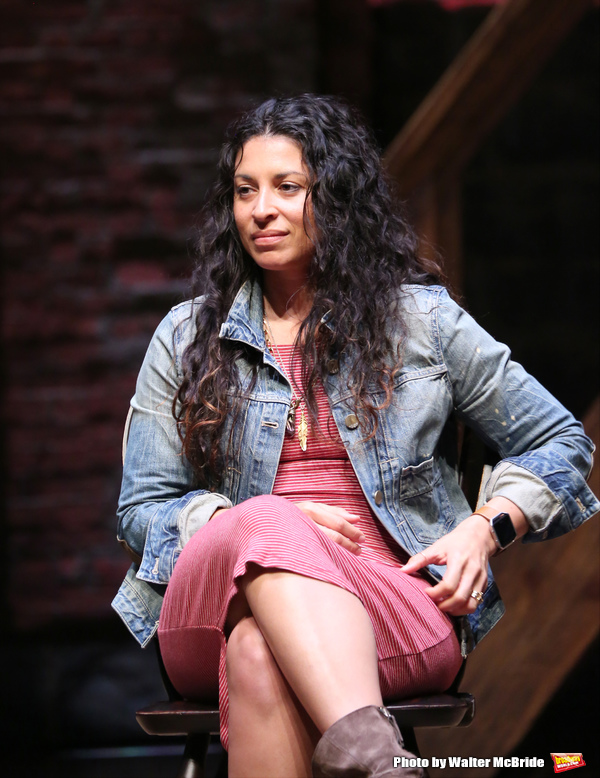 Photo Coverage: NYC High School Students Arrive for HAMILTON's Next #EduHam! Image