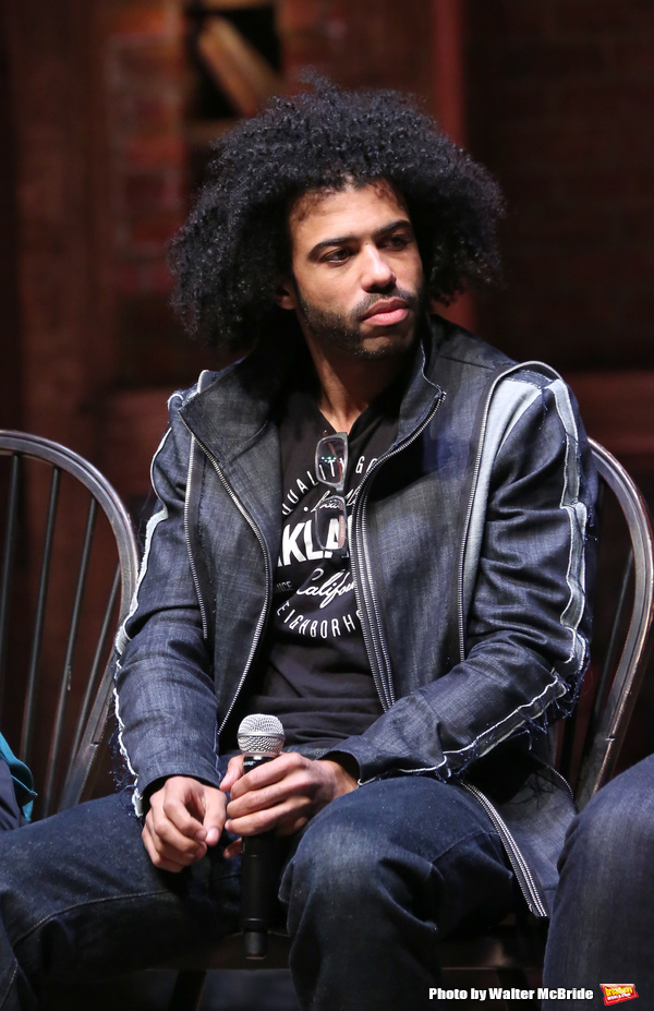 Photo Coverage: NYC High School Students Arrive for HAMILTON's Next #EduHam! Image